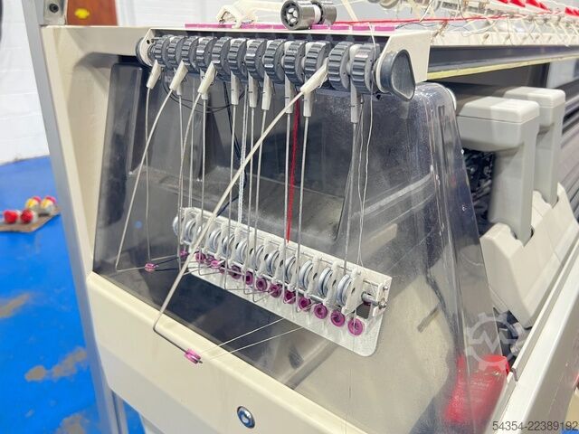 πλεκτική μηχανή Shima Seiki SFJ 202-T