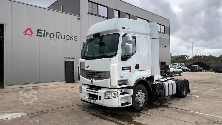 Standard-SZM Renault Premium 450 DXI (PROPRE / GOOD CONDITION / BONN...