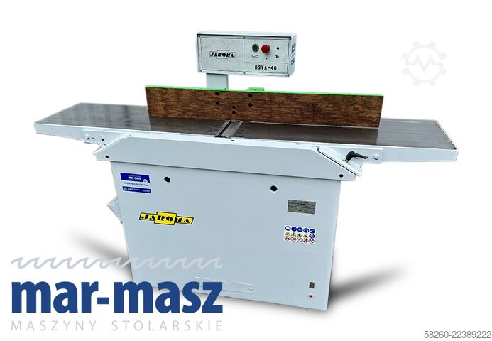 Abrichthobelmaschine JAROMA DSVA-40