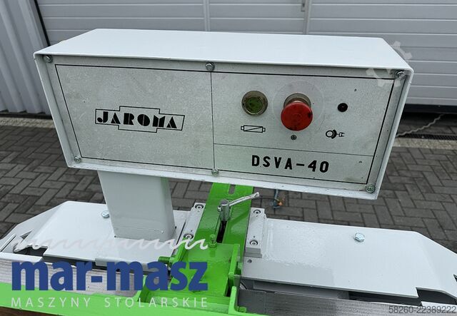 Abrichthobelmaschine JAROMA DSVA-40