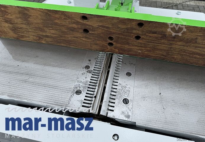 Abrichthobelmaschine JAROMA DSVA-40