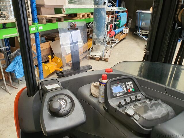 Reachtruck BT RRE 180