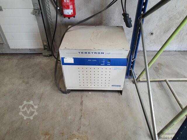 Reachtruck BT RRE 180