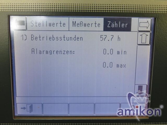 Testkamer voor temperatuurschokken WEISS TS 130