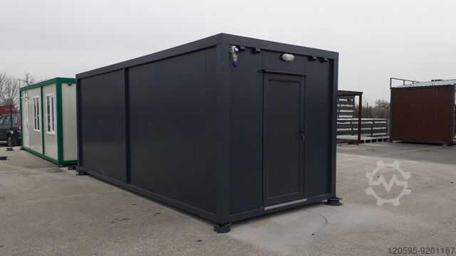 Kantoorcontainers BS-Container B001