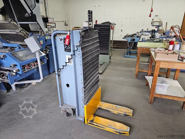 Razne završne mašine Butler Palettenheber 1200