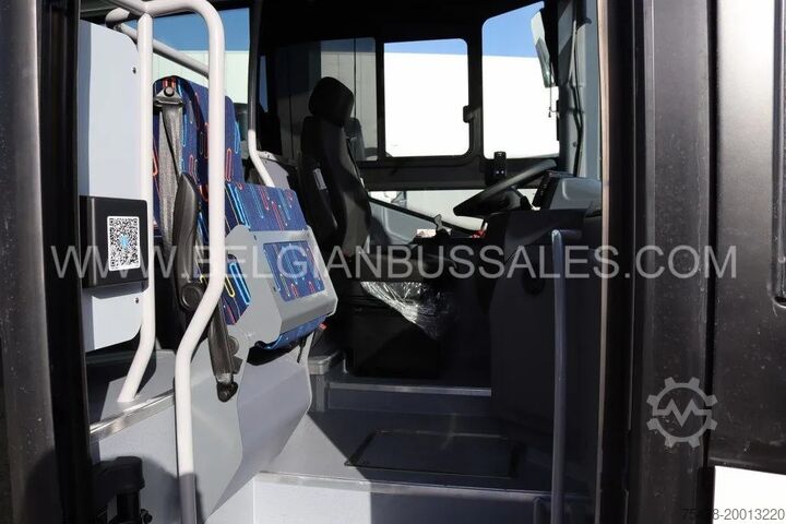 Intercitybus Iveco Crossway 10.8m NF Pop line / NEW / 47 + 1 + 1