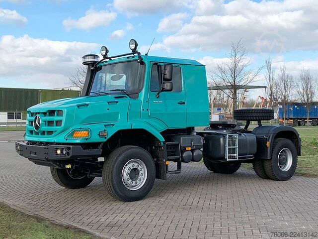 Padrão-SZM Mercedes-Benz Zetros 2045-S Tractor Head