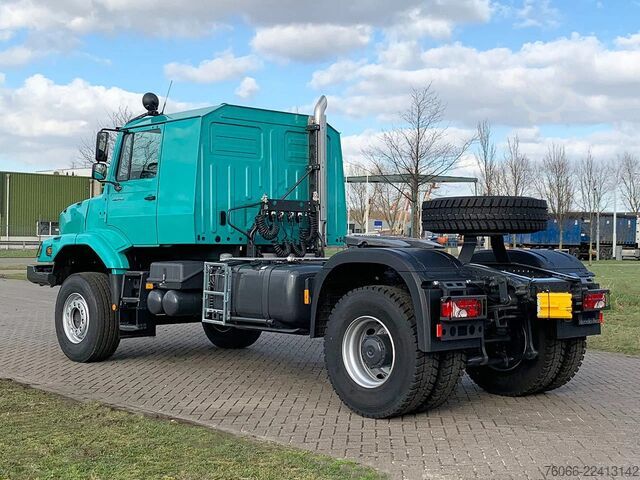 Padrão-SZM Mercedes-Benz Zetros 2045-S Tractor Head