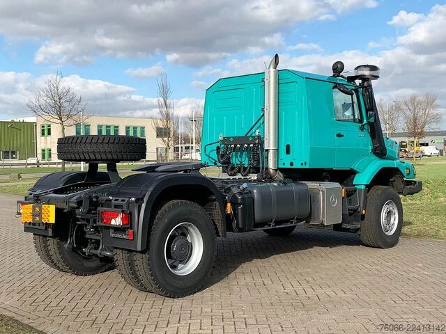 Padrão-SZM Mercedes-Benz Zetros 2045-S Tractor Head