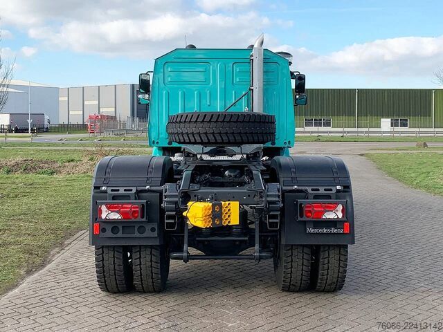 Padrão-SZM Mercedes-Benz Zetros 2045-S Tractor Head