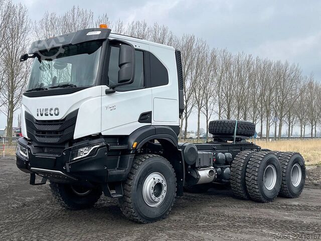 Padrão-SZM Iveco T-Way AT720T47WTH Tractor Head (9 units)