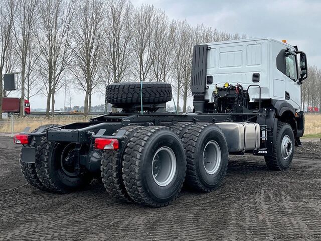 Padrão-SZM Iveco T-Way AT720T47WTH Tractor Head (9 units)