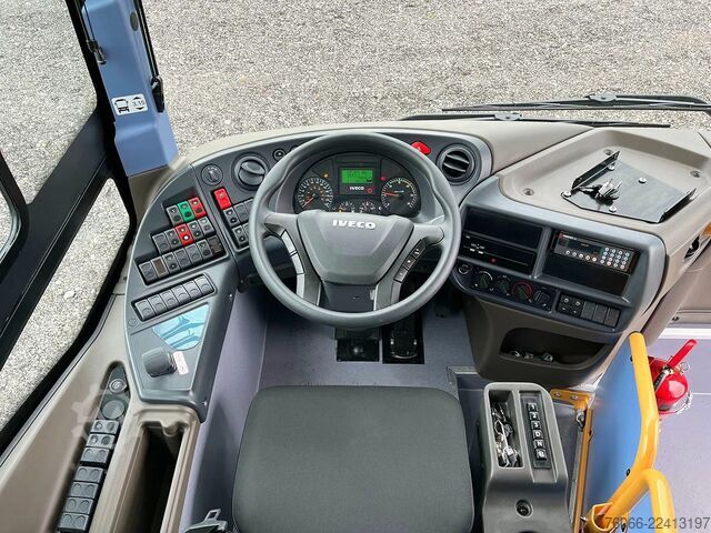Autocarro urbano Iveco Crossway LE LF City Bus