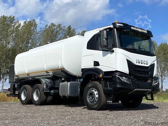 Camião-cisterna Iveco T-Way AT380T47H Fuel Tank Truck (2 units)