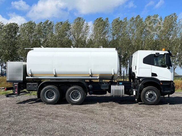 Camião-cisterna Iveco T-Way AT380T47H Fuel Tank Truck (2 units)