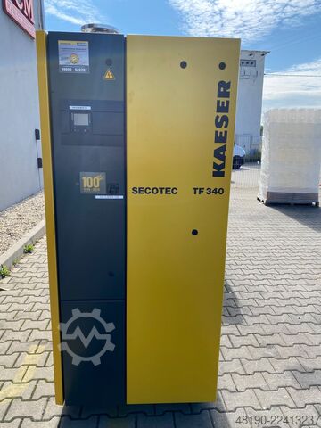 Koeldroger voor perslucht Kaeser TF340