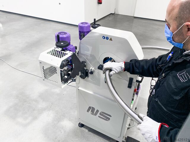 Rörslipmaskin NS Maquinas ML 100