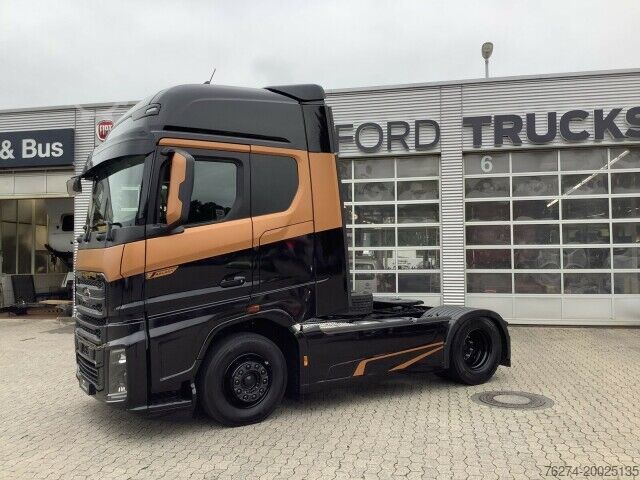 Standard tractor unit Ford Trucks F-MAX SELECT GENERATION 2 / 510PS / VOLLLUFT