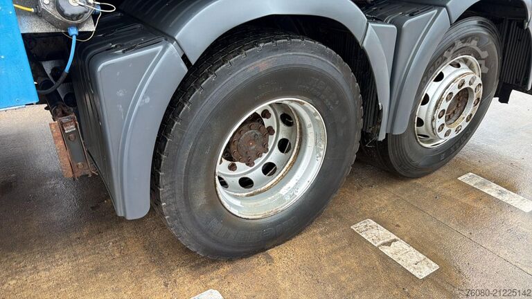 Tanker MAN TGA 26.360 (POMPE MANUELLE / 17000L / MANUAL PU...