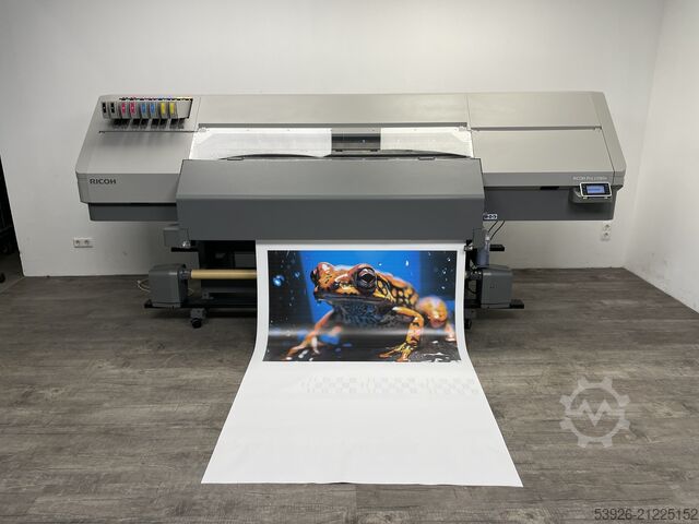 Digital print machine Ricoh Latex Pro L5160e
