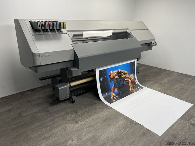 Digital print machine Ricoh Latex Pro L5160e