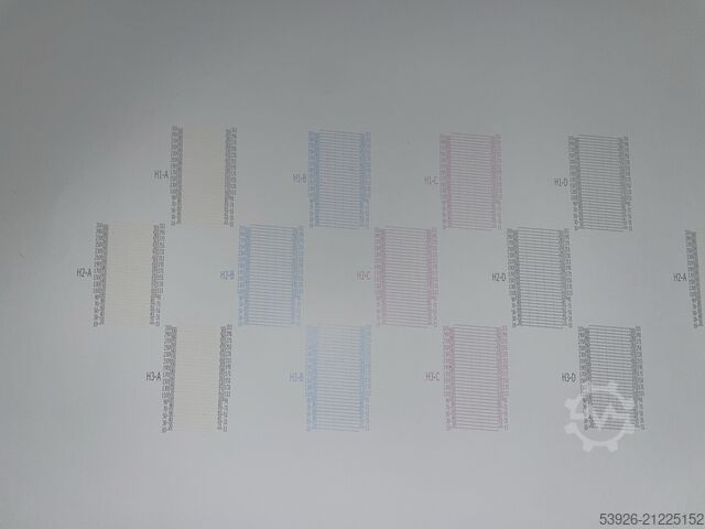 Digital print machine Ricoh Latex Pro L5160e