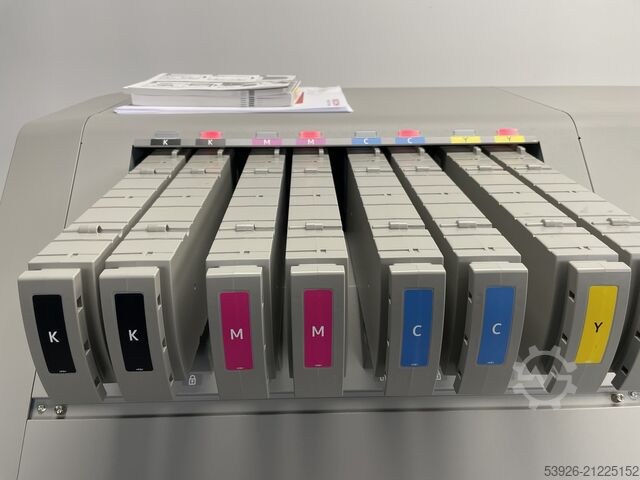 Digital print machine Ricoh Latex Pro L5160e