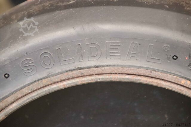 Transportwagen voor zwaar gebruik 5 ton KTS DSL 2000/1000/H610 mm