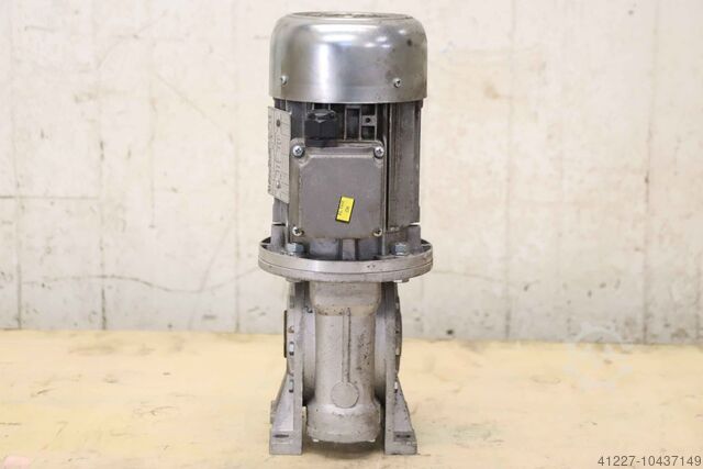 Převodový motor 0,25 kW 13 ot/min S.T.M. RMI 50 D M63C4