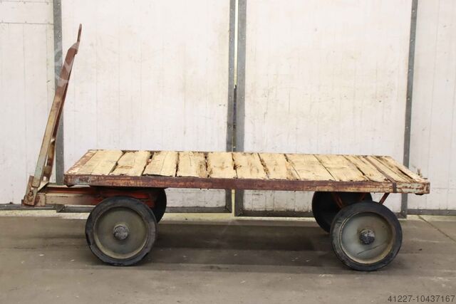 Transportwagen voor zwaar gebruik 3 ton Kraft 2000/1000/H520 mm