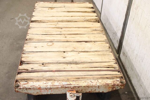 Transportwagen voor zwaar gebruik 3 ton Kraft 2000/1000/H520 mm