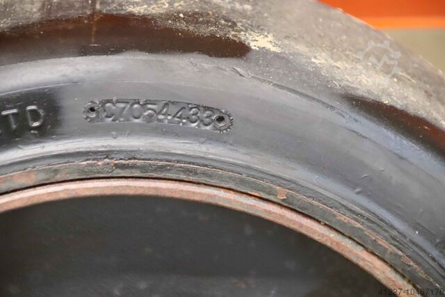 Transportwagen voor zwaar gebruik 5 ton KTS DSL 2000/1115/H610 mm