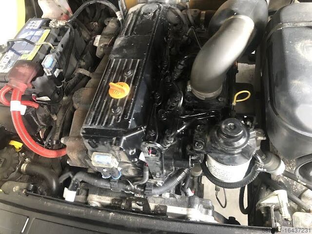 Forklift Hyster H3.5FT