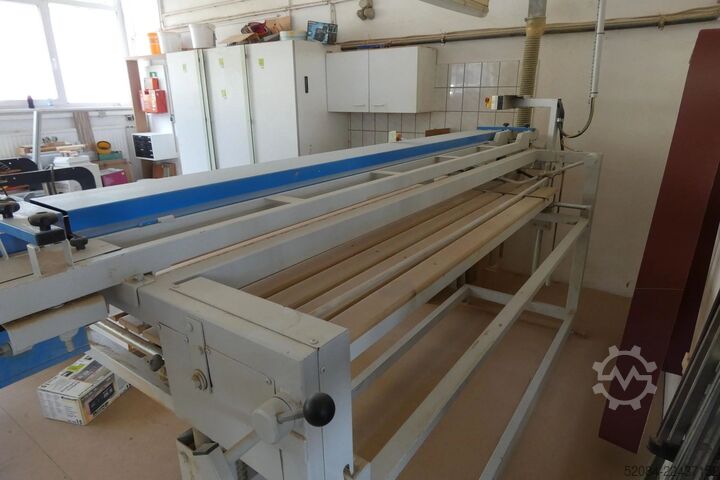 Ponceuse à large bande Holzkraft Holzkraft LBSM 2505