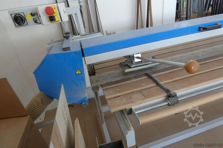 Ponceuse à large bande Holzkraft Holzkraft LBSM 2505