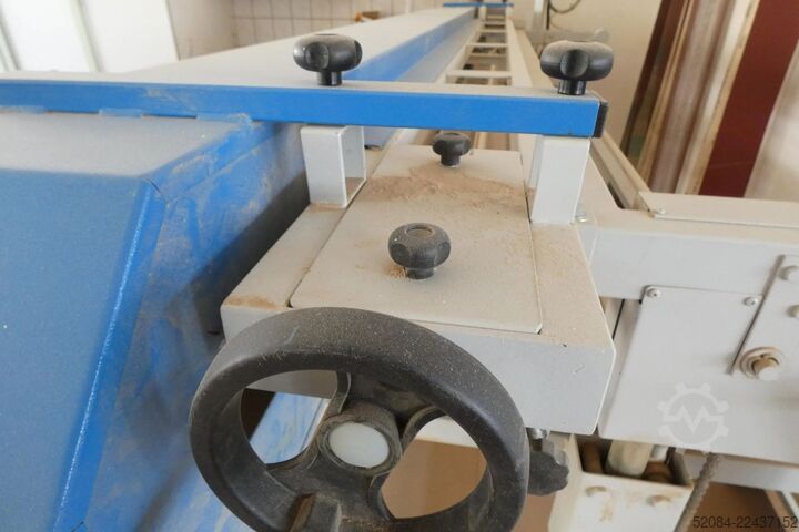 Ponceuse à large bande Holzkraft Holzkraft LBSM 2505
