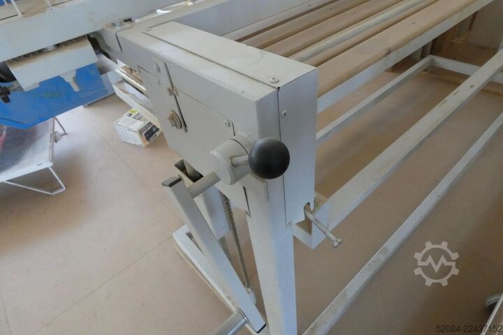 Ponceuse à large bande Holzkraft Holzkraft LBSM 2505