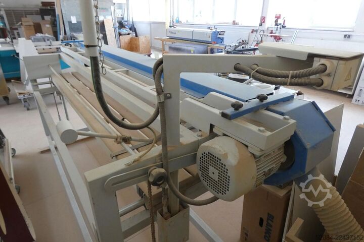 Ponceuse à large bande Holzkraft Holzkraft LBSM 2505