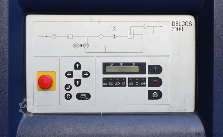 Compresseur à vis L90 CompAir L90