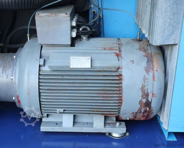Compresseur à vis L90 CompAir L90