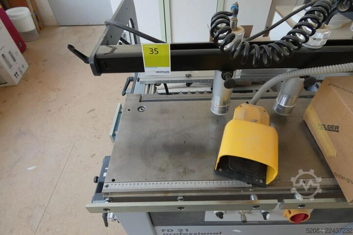 Felder perceuse à tourillons FD 21 pro Felder FD 21 pro