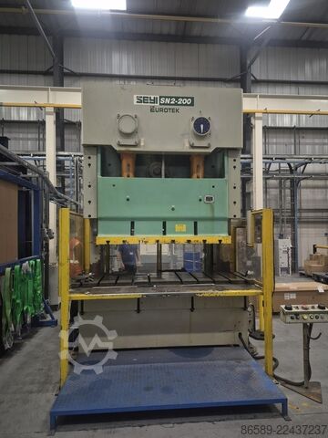 Imprensa Seyi SN2-200