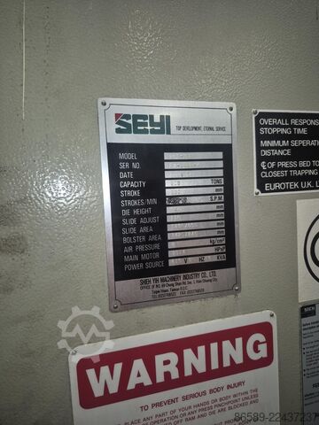 Imprensa Seyi SN2-200