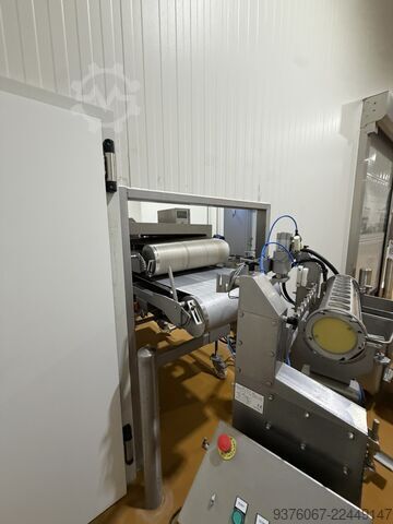 Mašina za preradu mesa SM - Tech kebab divider + cutting system HE8