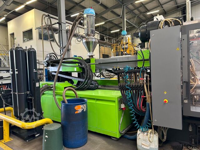Máquina de moldeo por inyección Engel DUO 5160/700