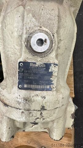 Motor hidráulico Boschrexroth A2FM56/61W-VAB020