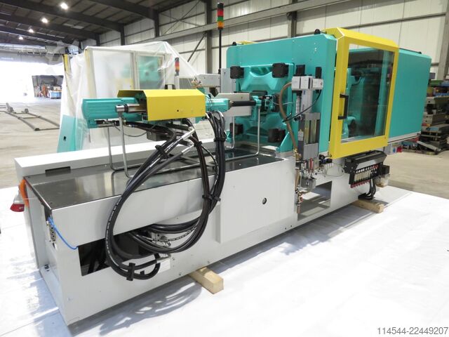 Spritzgießmaschine ARBURG A 520 H 1500-170 e²(S&P 3794)