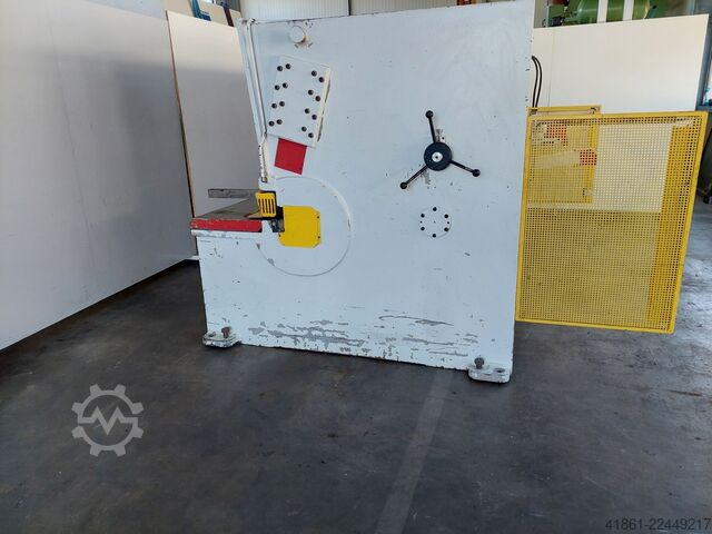Hydraulische Tafelschere DURMA JDHGM
