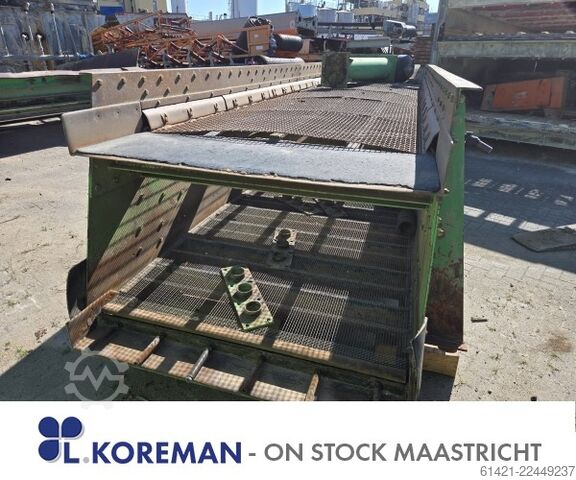 Vaglio RN Maschinenbau 14/50-2 RN Maschinenbau Screening machine 14/50-2
